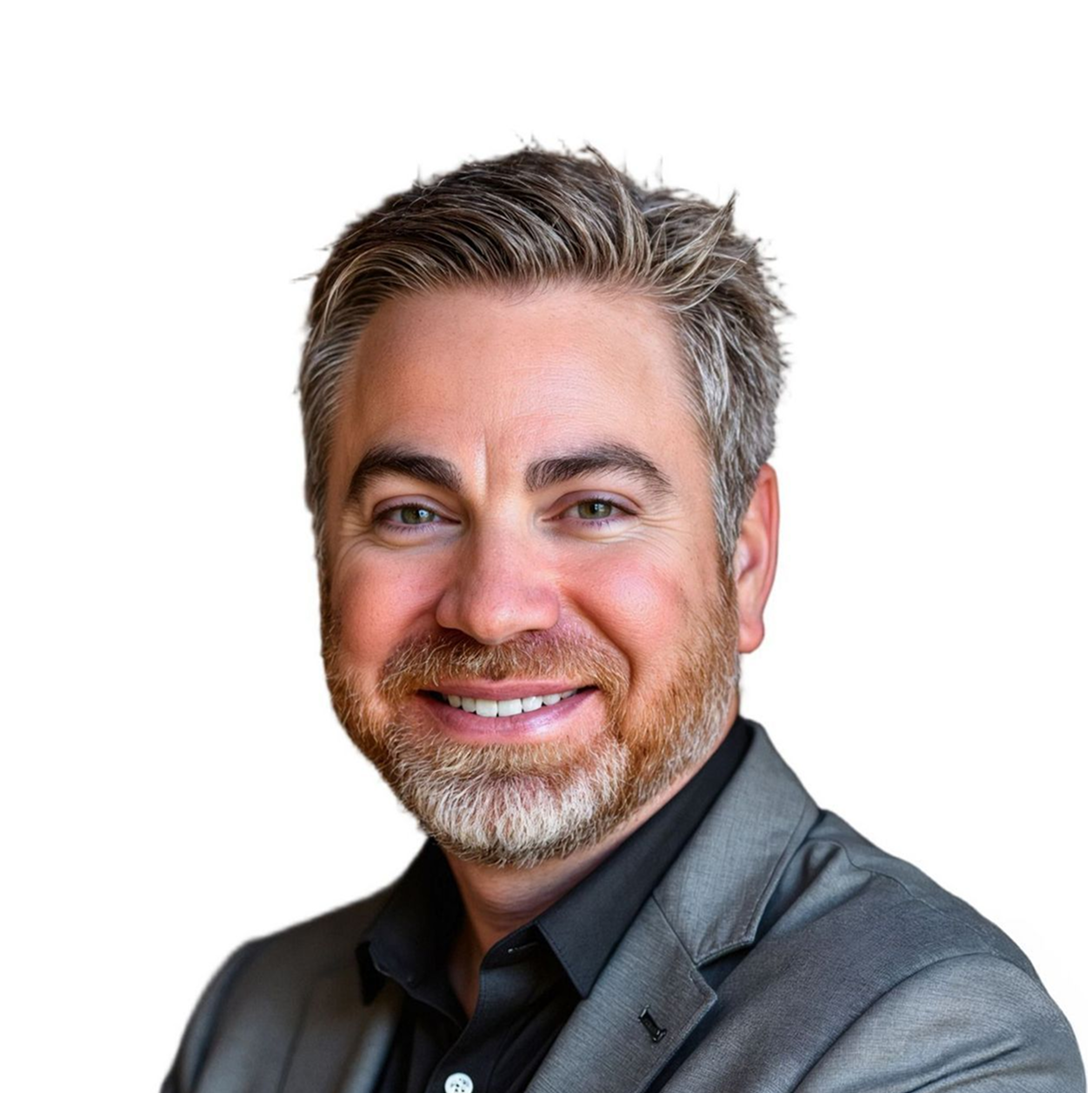 Brian J. Greenberg, CEO & Co-Founder