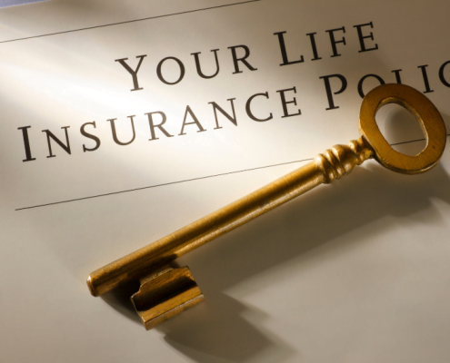 Can You Borrow From a Life Insurance Policy?