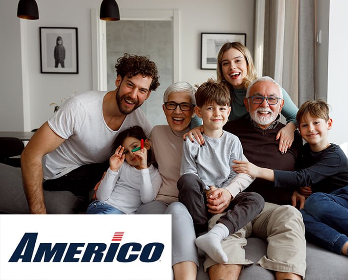 Americo life insurance company family