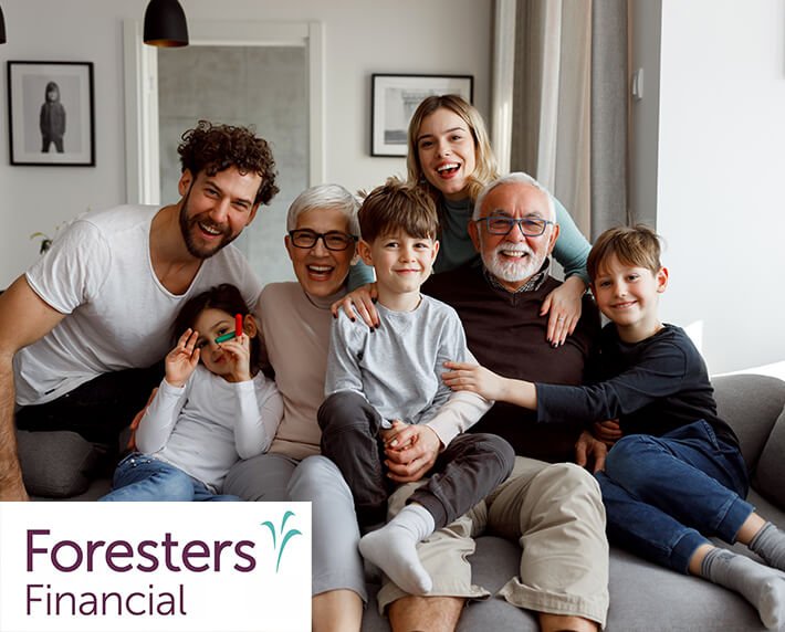 foresters financial family