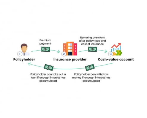 indexed universal life insurance