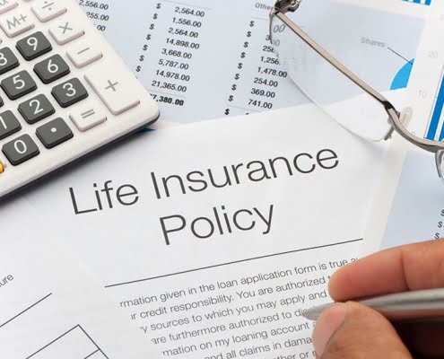 life insurance policy