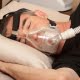 man with sleep apnea
